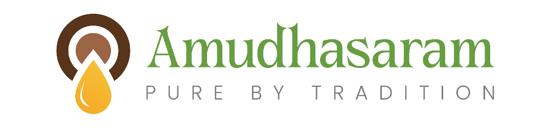 Amudhasaram Logo